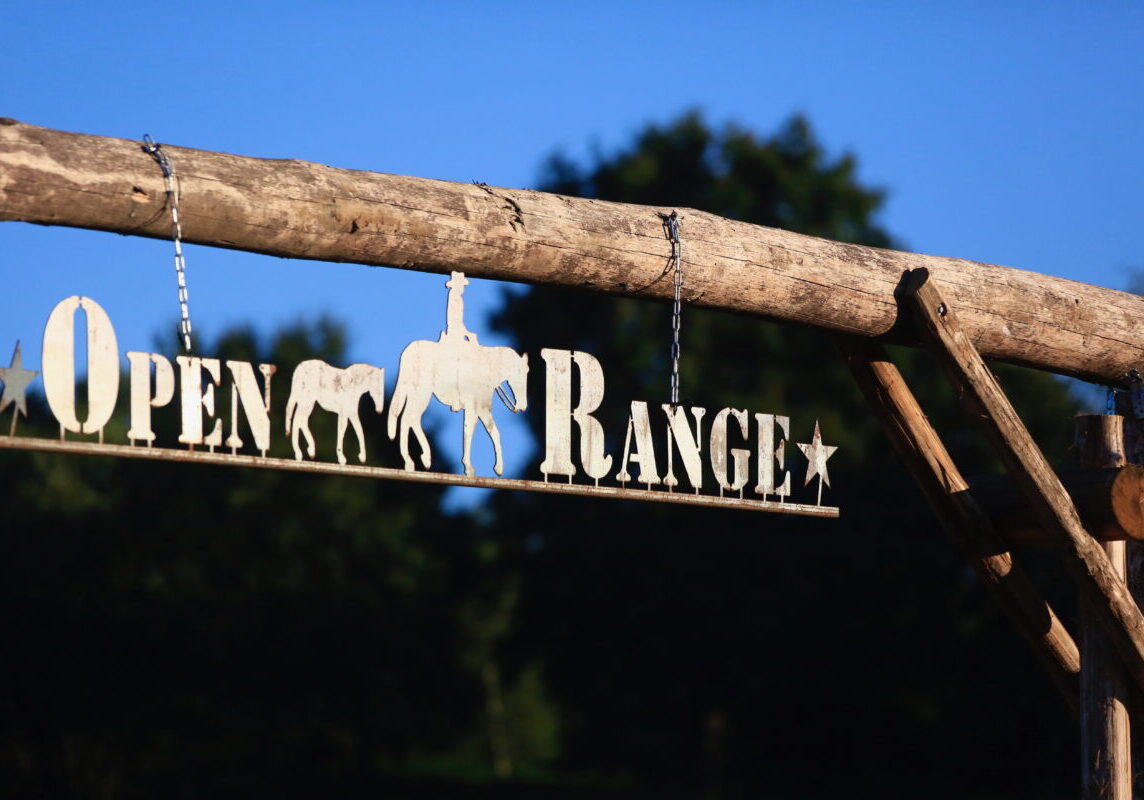 Open Range - juillet 2014
